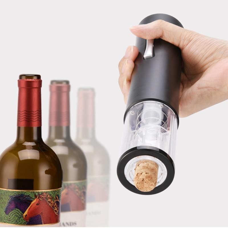 Electric Wine Bottle Opener - household-ideals