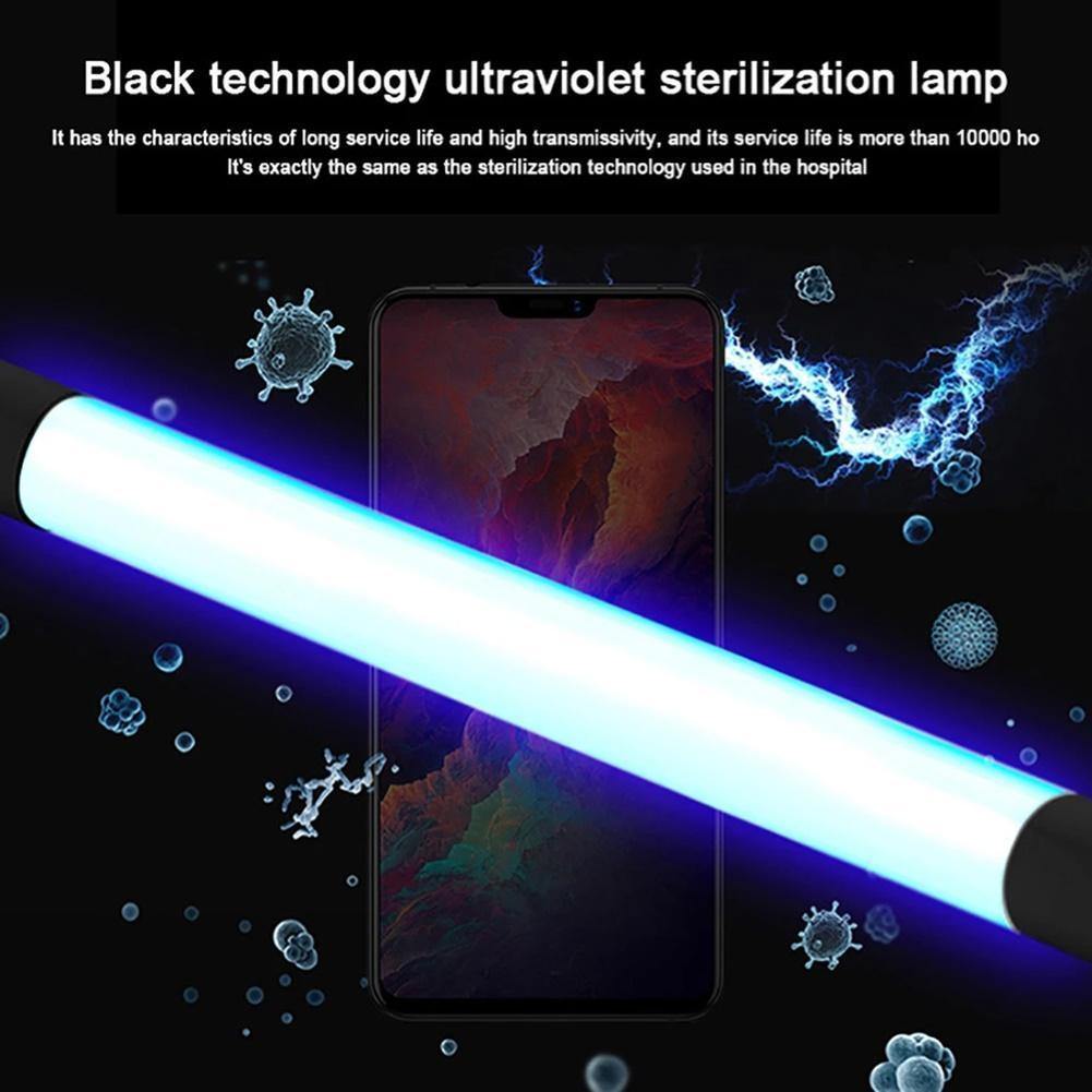 Ultraviolet Sterilizer Box - household-ideals