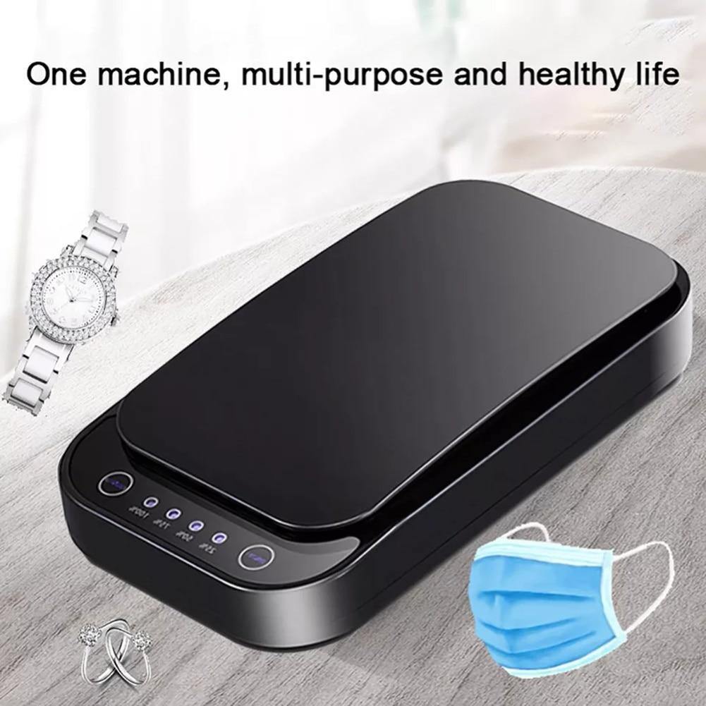 Ultraviolet Sterilizer Box - household-ideals