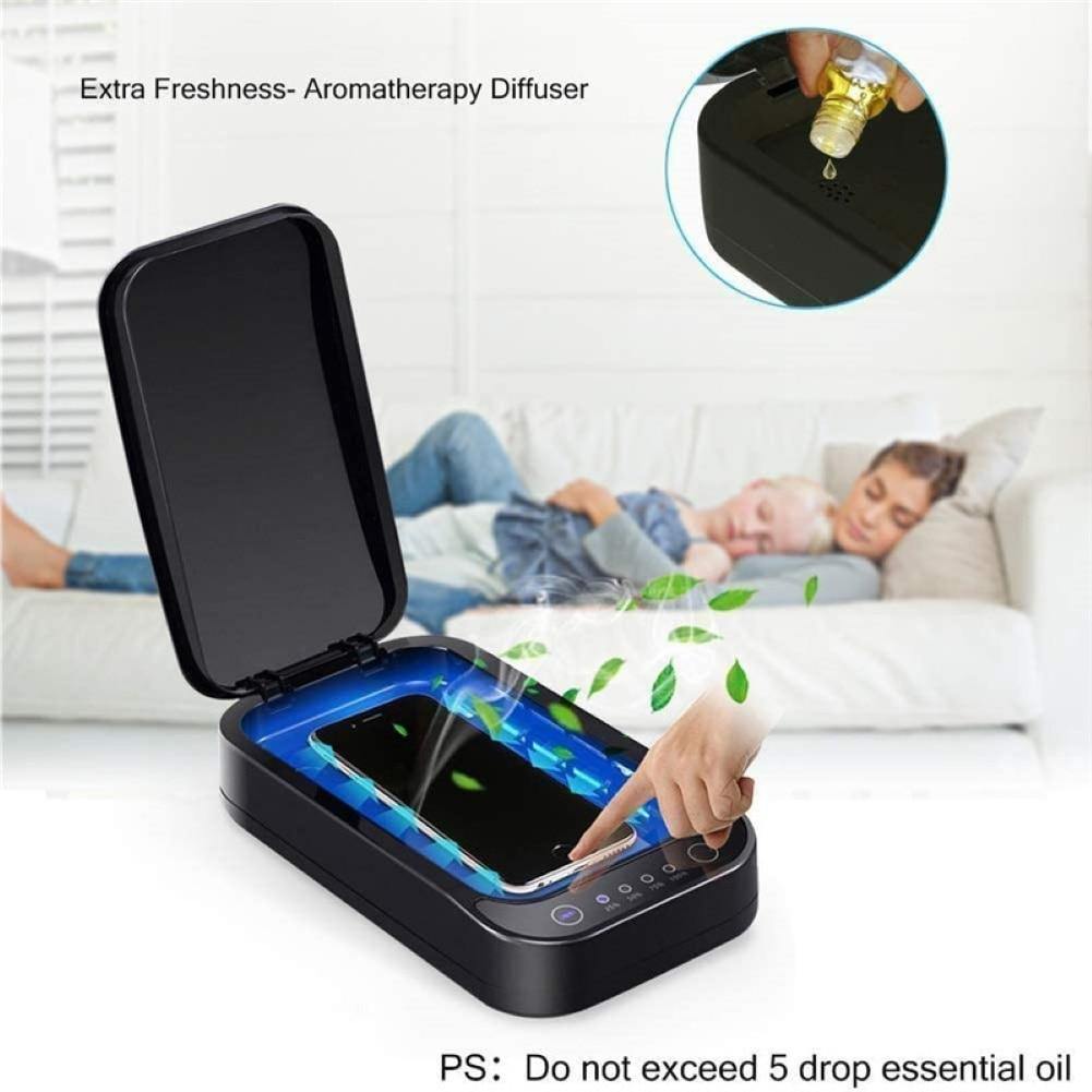 Ultraviolet Sterilizer Box - household-ideals
