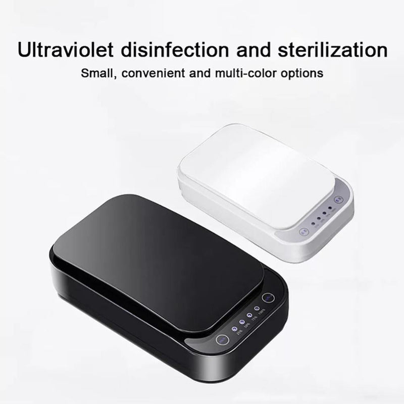 Ultraviolet Sterilizer Box - household-ideals