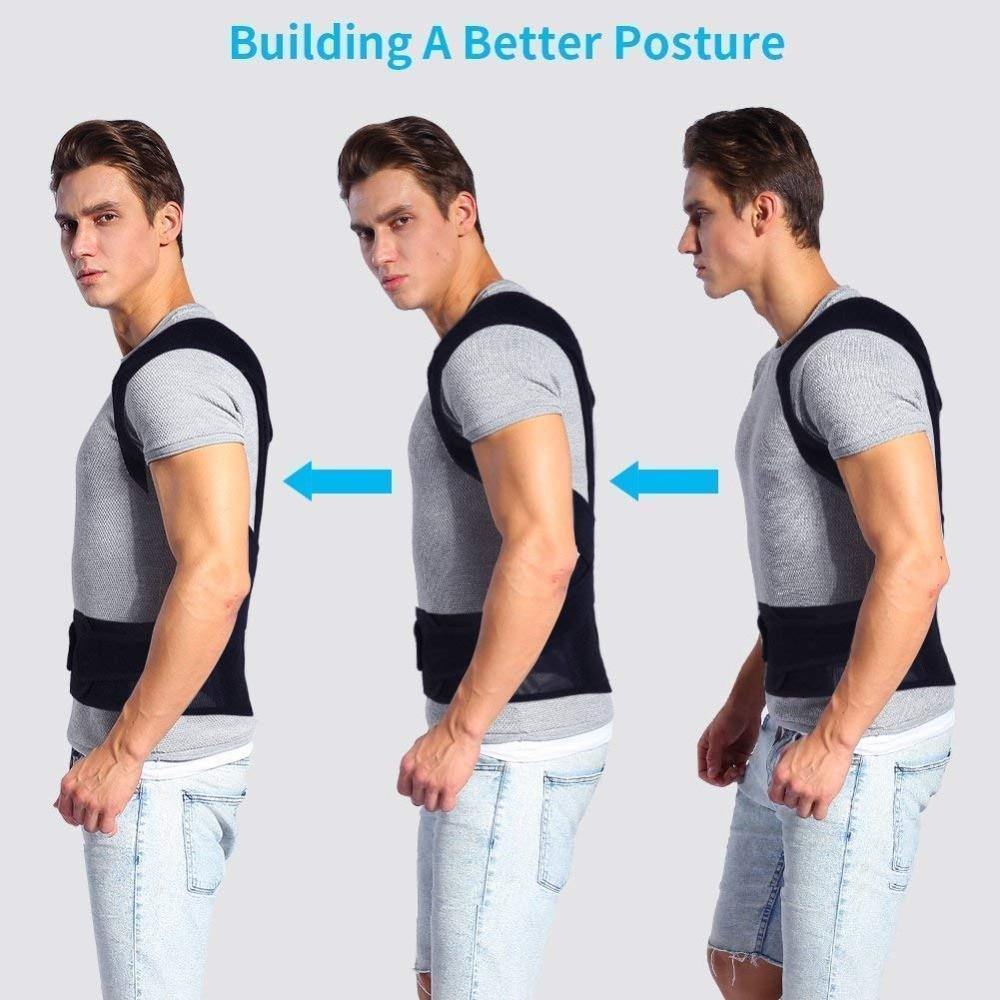 Posture Correction Belt - lifehacks-home