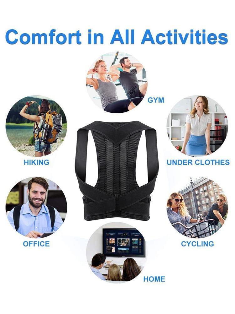 Posture Correction Belt - lifehacks-home