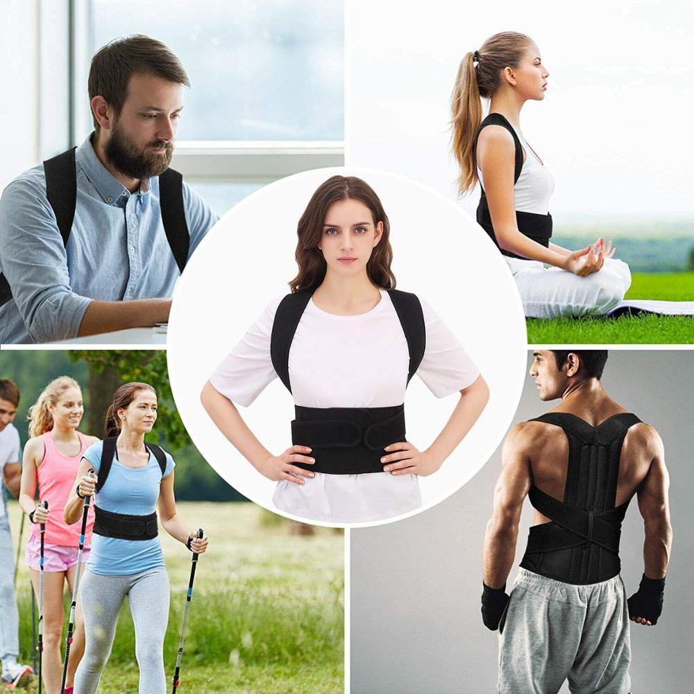 Posture Correction Belt - lifehacks-home