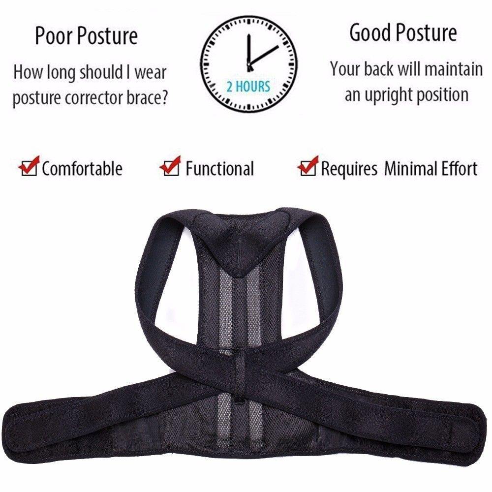 Posture Correction Belt - lifehacks-home