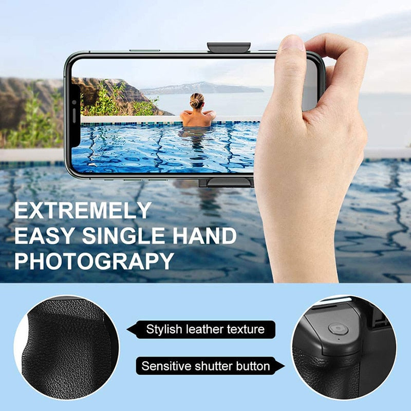 Phone Selfie Grip