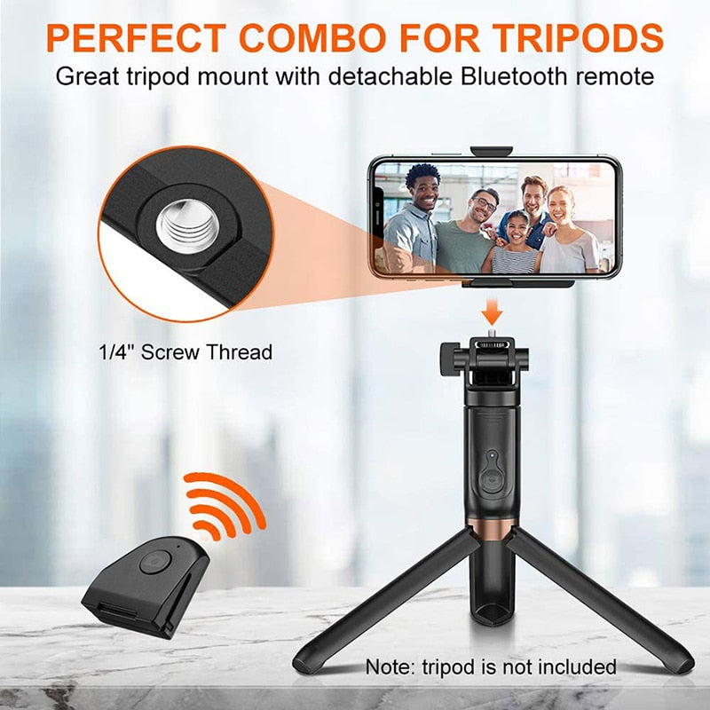 Phone Selfie Grip
