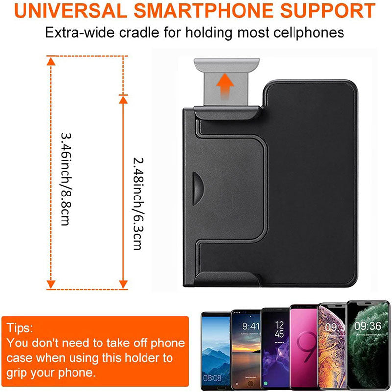 Phone Selfie Grip