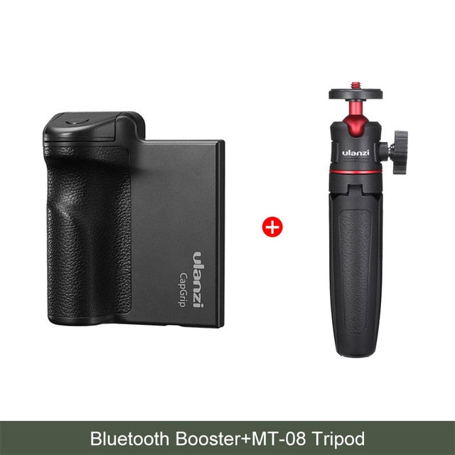 Phone Selfie Grip