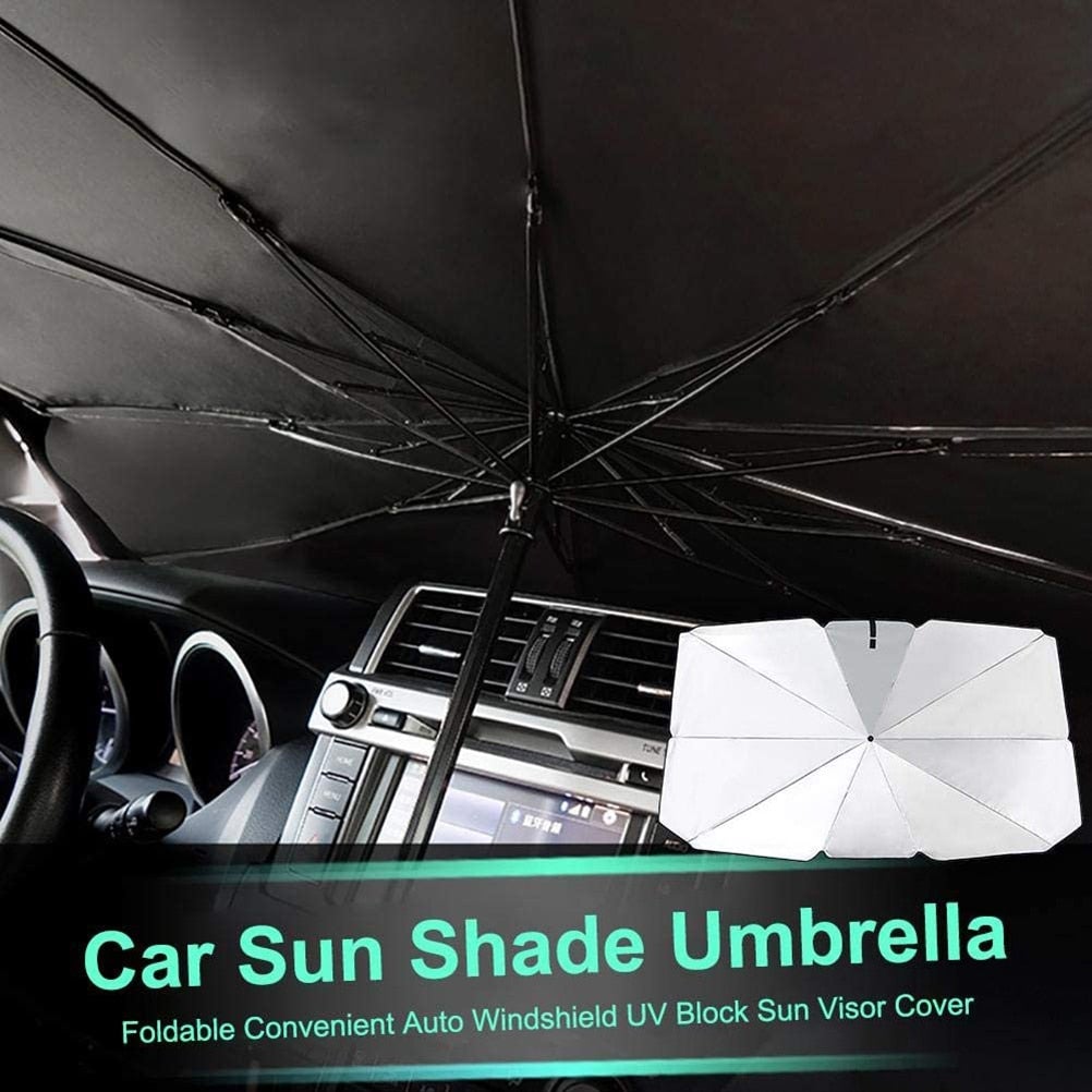 Foldable Car Sun Shade
