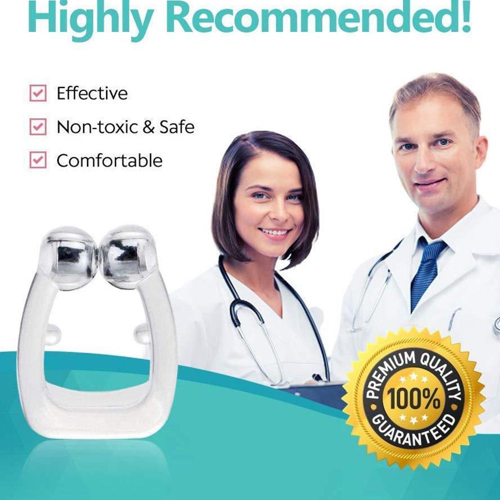 Anti-Snoring Nose Clip