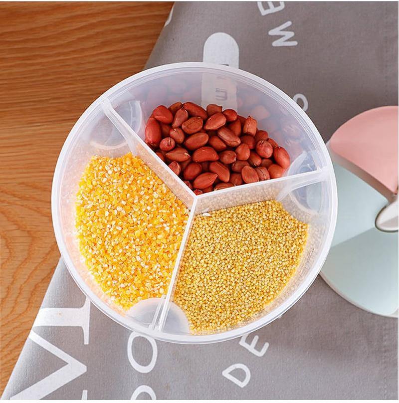 Kitchen Multi Storage Tank - lifehacks-home