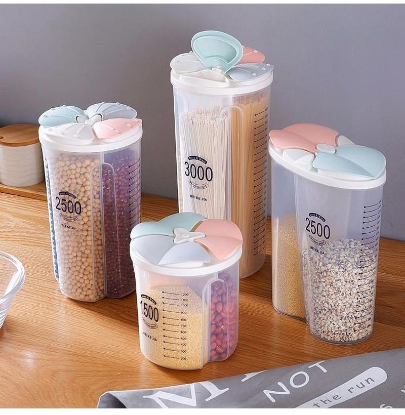 Kitchen Multi Storage Tank - lifehacks-home