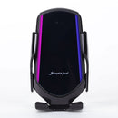 Wireless Lightning Car Phone Charger