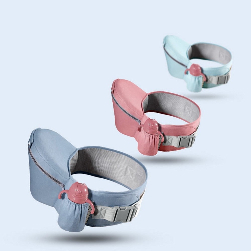 Ergonomic baby carrier