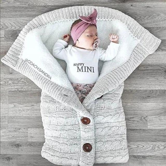 Warmest Hug Snuggle Bag