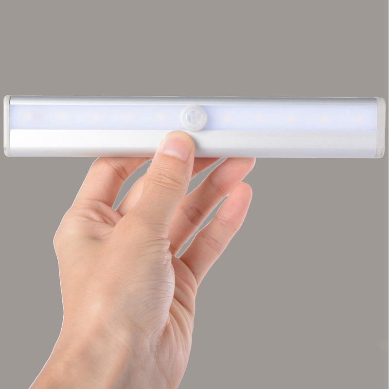Warm & Cold Light Motion Sensor Wireless LED Lights - household-ideals