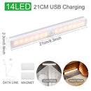 Warm & Cold Light Motion Sensor Wireless LED Lights - household-ideals