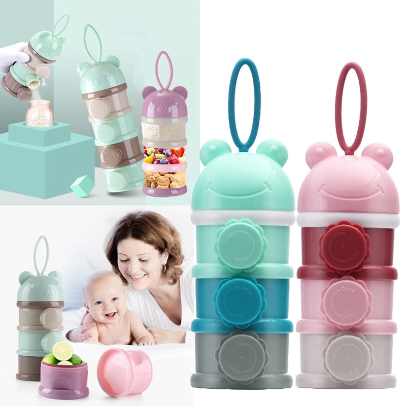 Baby Food Storage Box