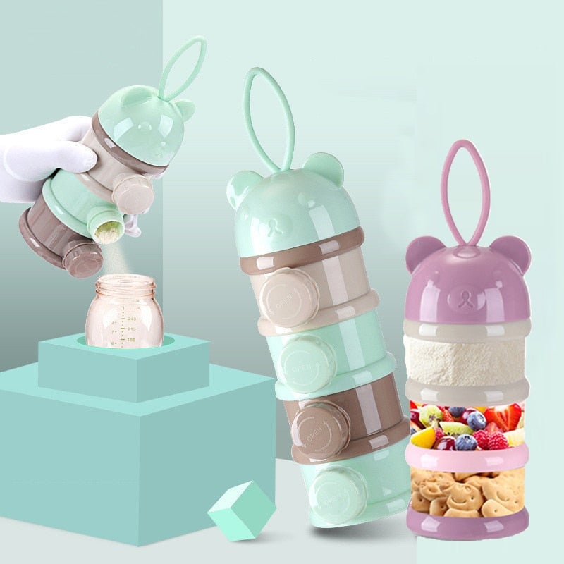 Baby Food Storage Box