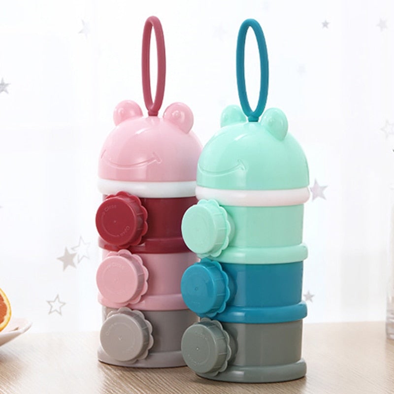 Baby Food Storage Box