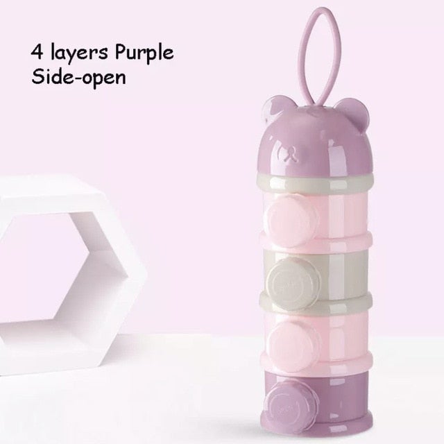 Baby Food Storage Box