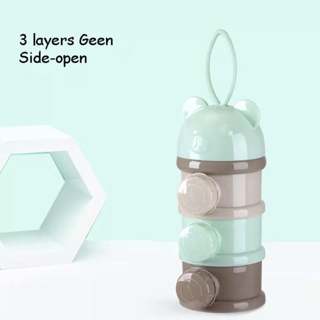 Baby Food Storage Box