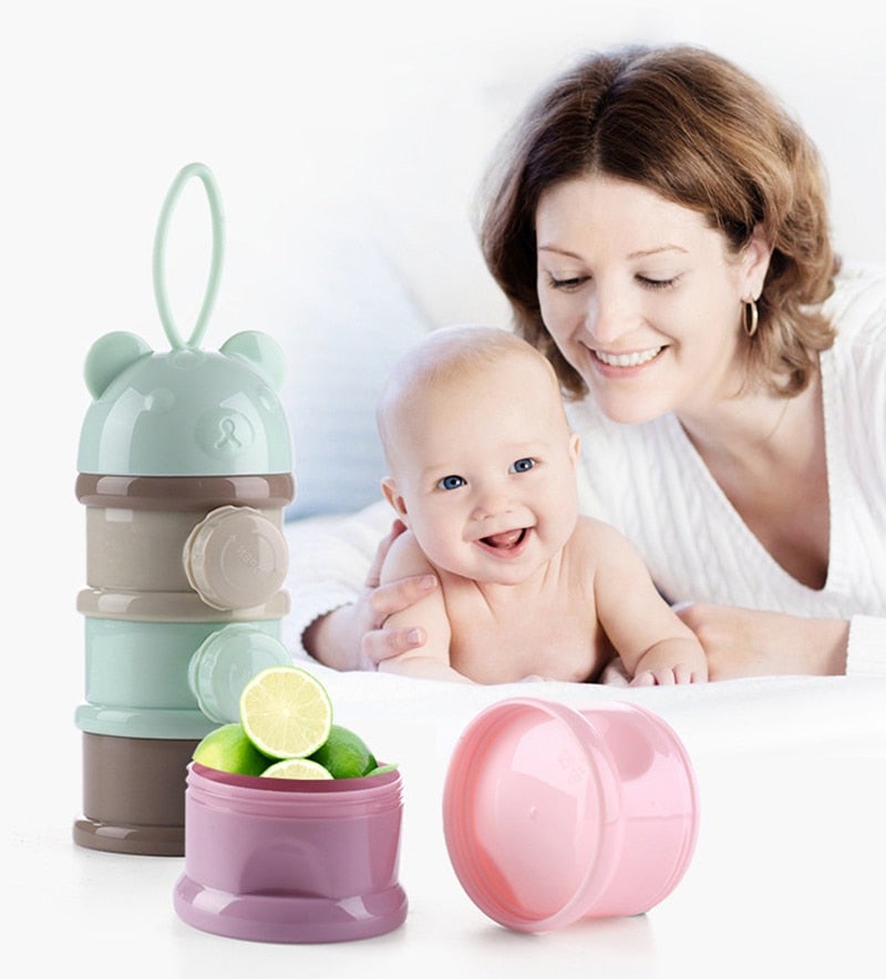 Baby Food Storage Box