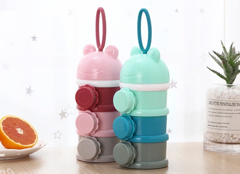 Baby Food Storage Box