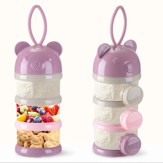 Baby Food Storage Box