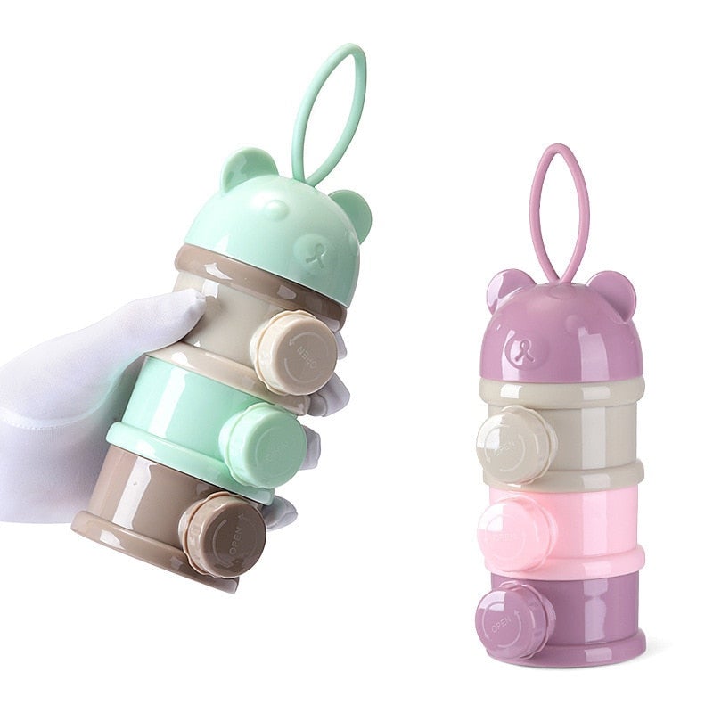 Baby Food Storage Box