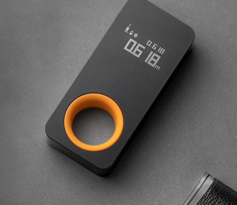 Laser Tape Measure Rangefinder Intelligent OLED Display 30M - lifehacks-home