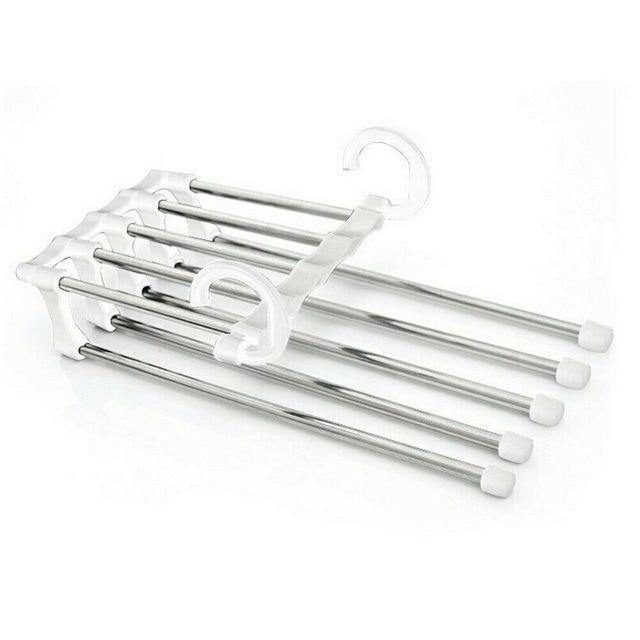 Multi-functional Pant Hanger - lifehacks-home