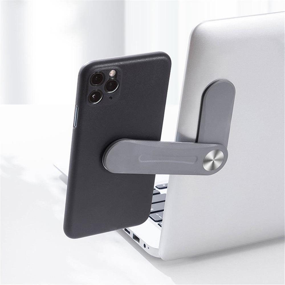 Attachable Phone Mount for Laptop - lifehacks-home
