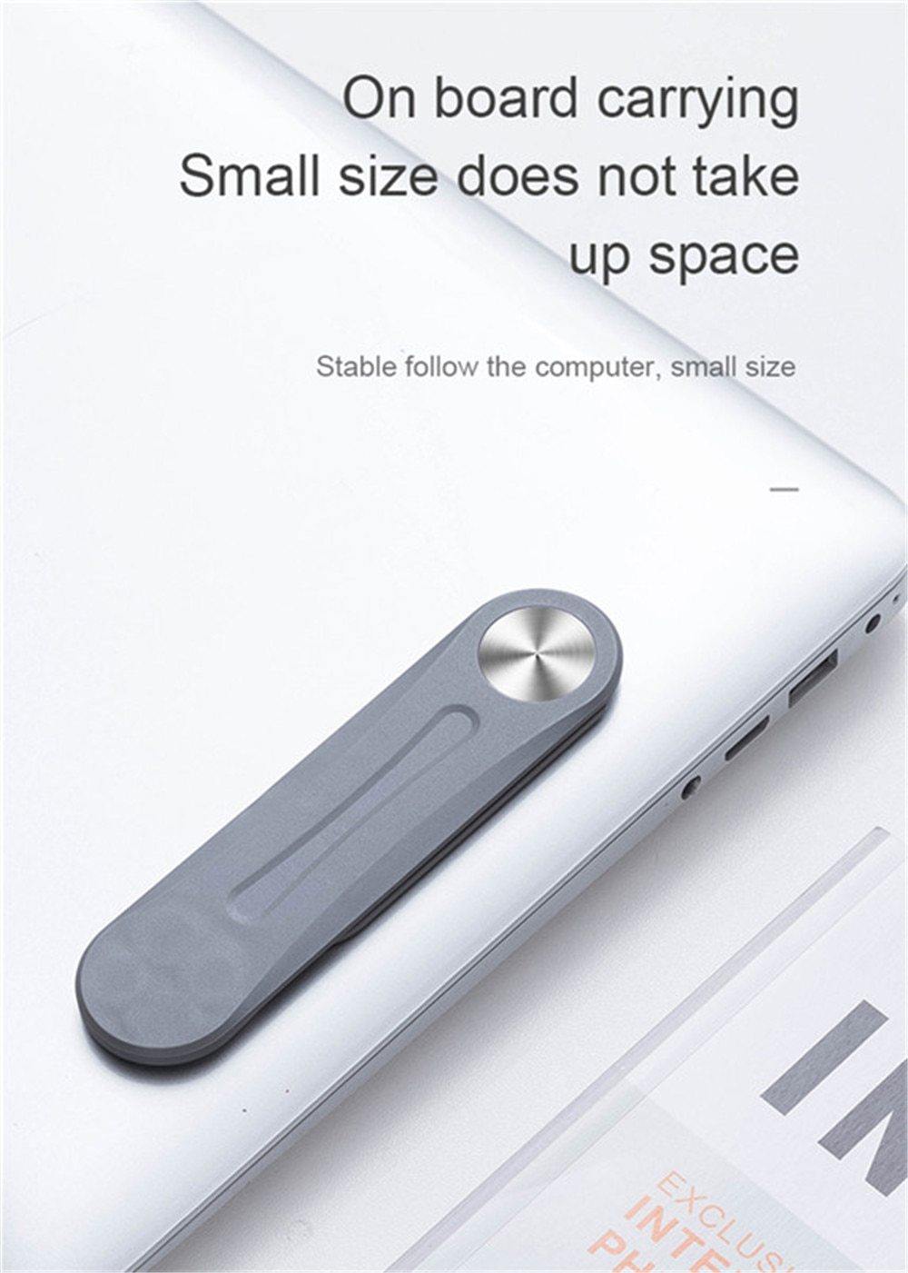 Attachable Phone Mount for Laptop - lifehacks-home