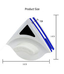 Double Side Magnetic Glass Cleaning Brush - lifehacks-home