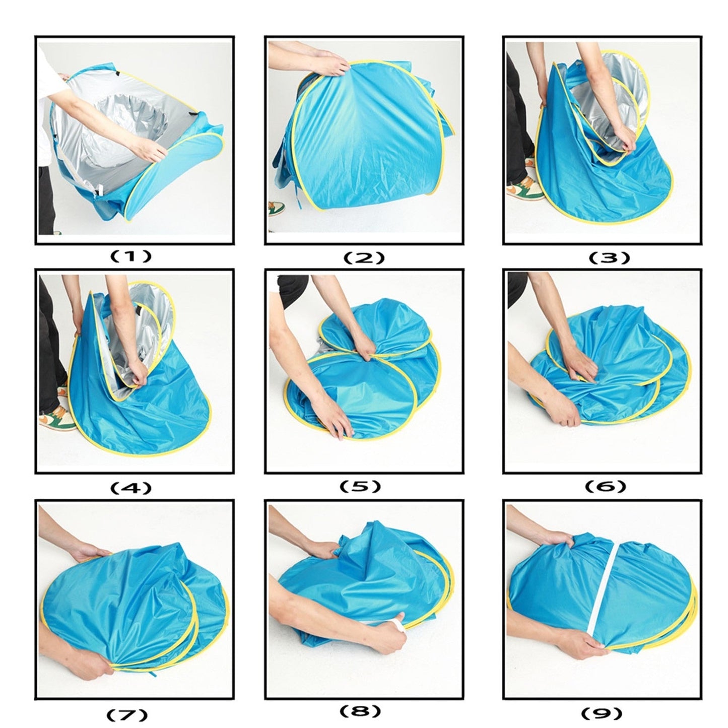 Baby Outdoor Play Tent