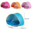 Baby Outdoor Play Tent