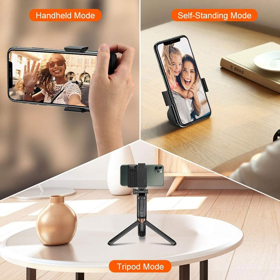 Phone Selfie Grip
