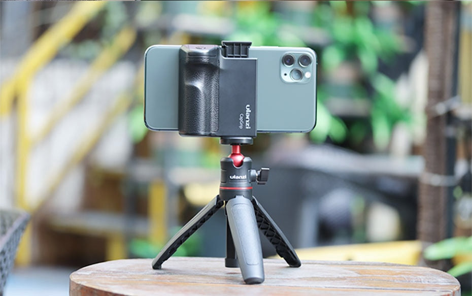 Phone Selfie Grip