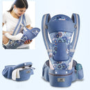 Ergonomic baby carrier