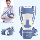 Ergonomic baby carrier