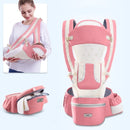 Ergonomic baby carrier