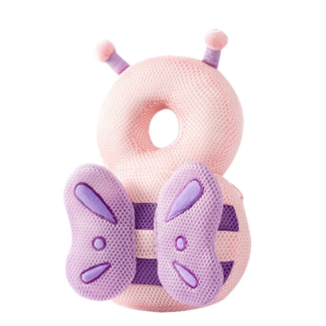 Baby Safety Head Bumper