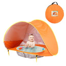 Baby Outdoor Play Tent