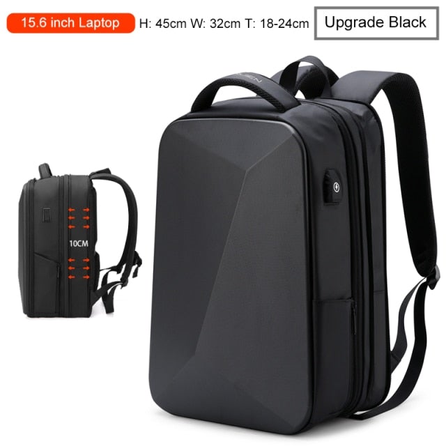 Anti-Theft Business Backpack