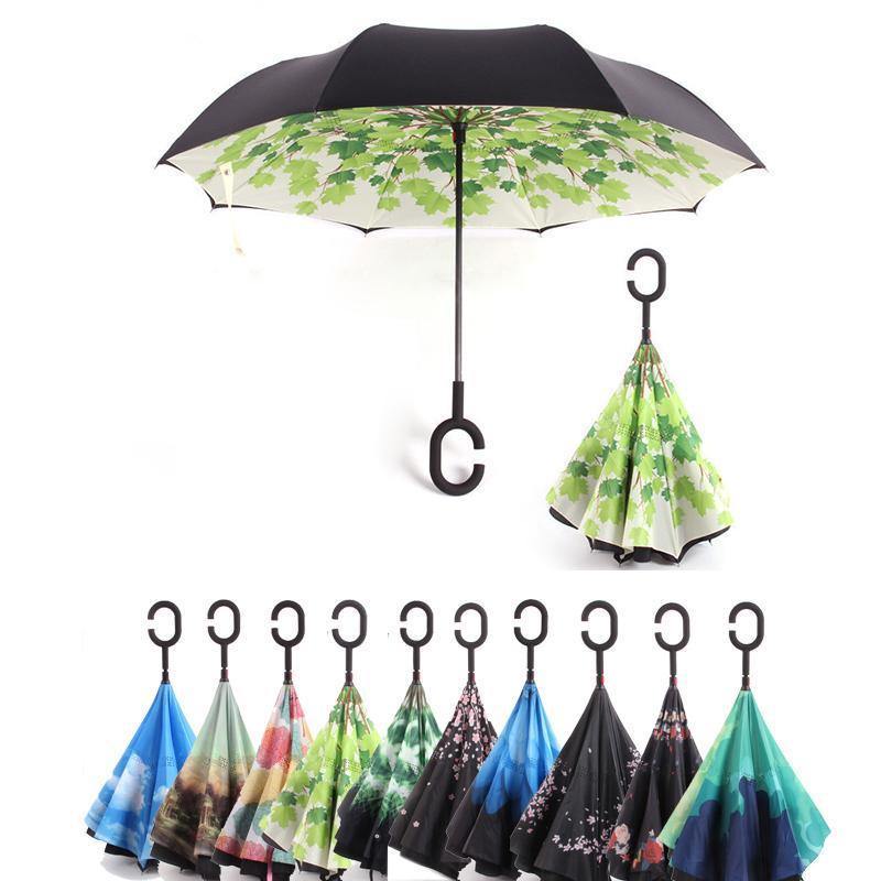 Standing Handy Umbrella - household-ideals