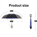 Standing Handy Umbrella - household-ideals