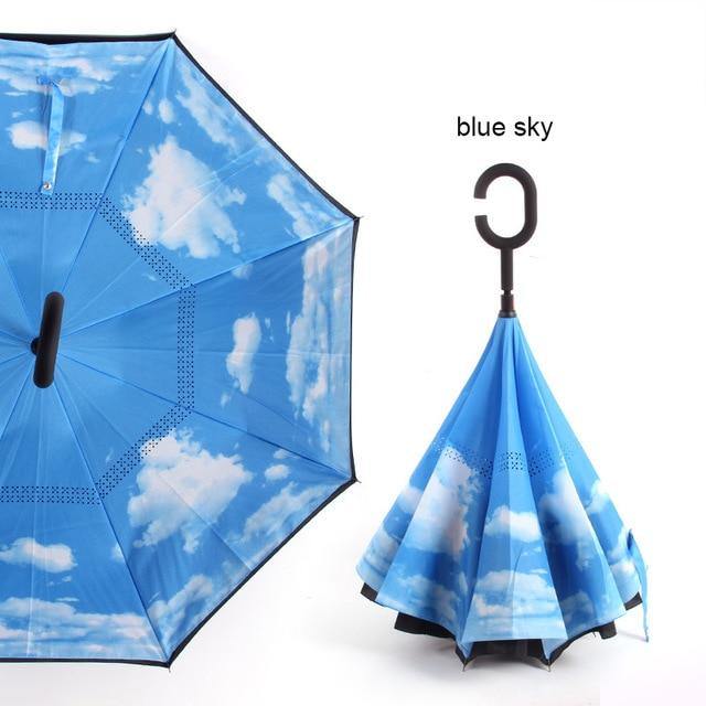 Standing Handy Umbrella - household-ideals