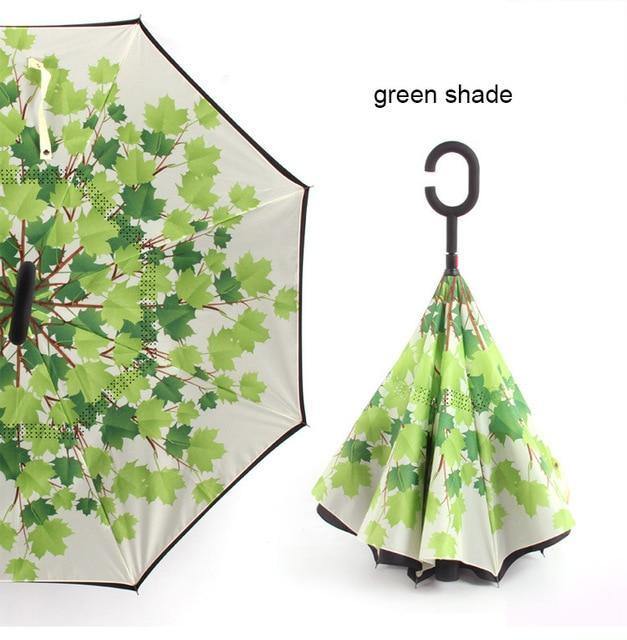 Standing Handy Umbrella - household-ideals